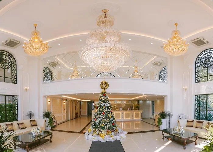 Vincent Halong Hotel