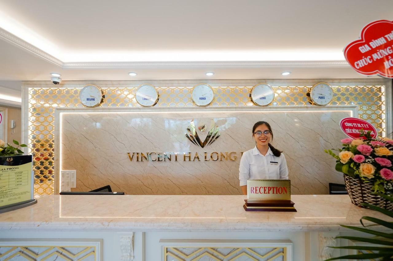 Vincent Halong Отель 3*