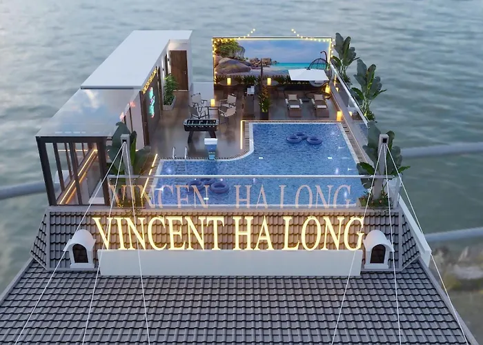 Vincent Halong Hotel